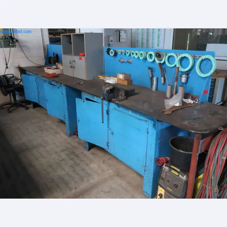 Máquinas e sistemas da Pella Sietas GmbH-2