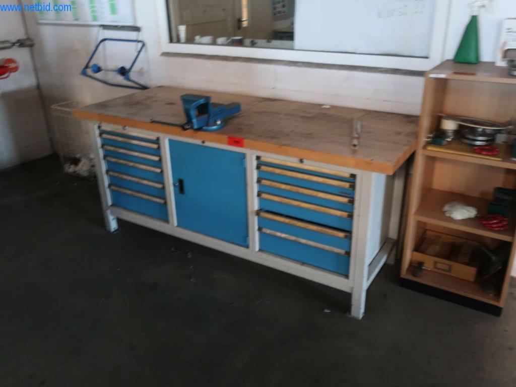 Machines et installations de Pella Sietas GmbH-1