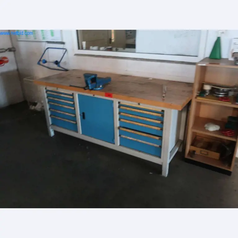 Maschinen und Anlagen der Pella Sietas GmbH-1