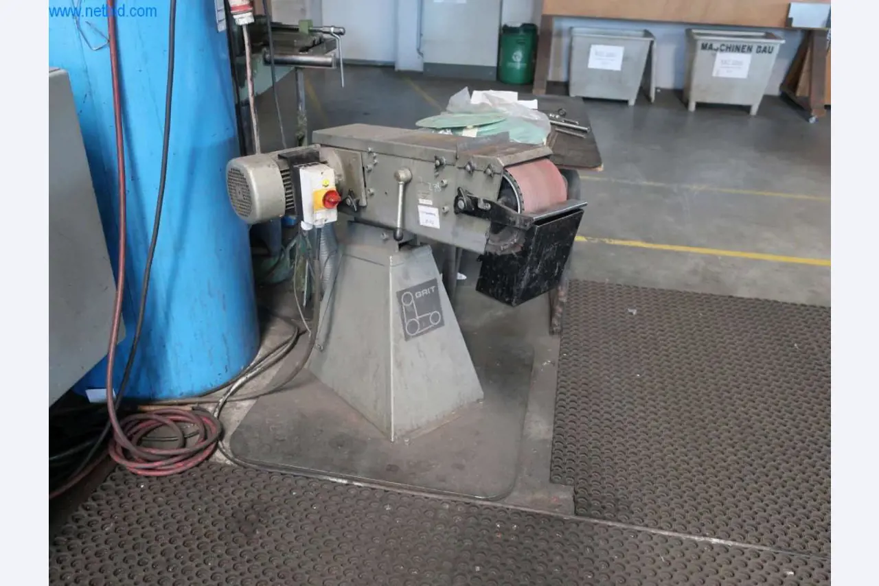 Maschinen und Anlagen der Pella Sietas GmbH-1