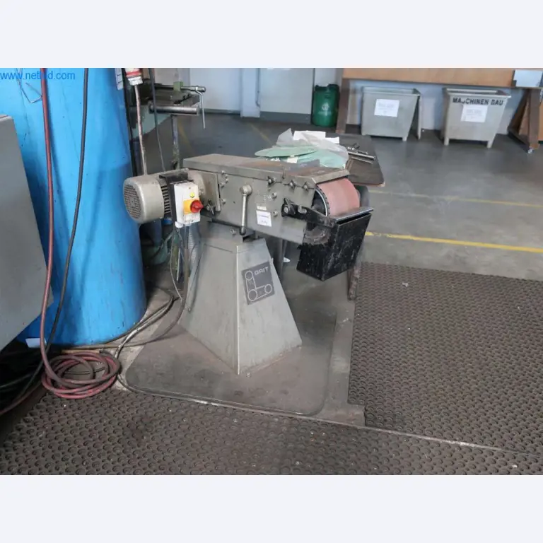 Maschinen und Anlagen der Pella Sietas GmbH-1