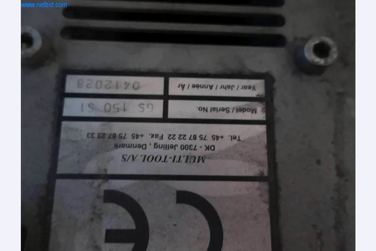 Maschinen und Anlagen der Pella Sietas GmbH-2