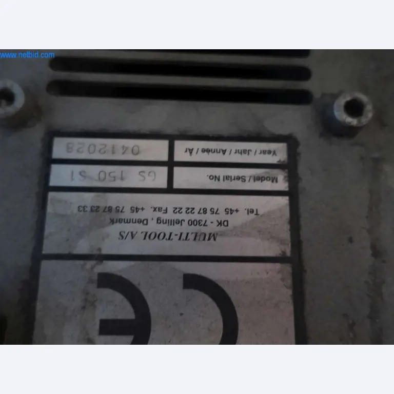 Maschinen und Anlagen der Pella Sietas GmbH-2