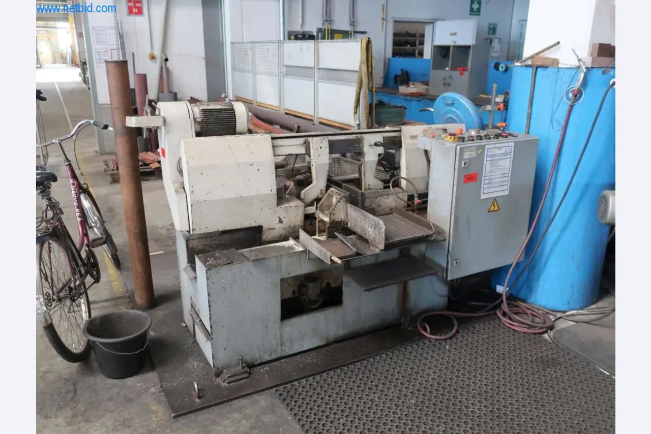 Máquinas e sistemas da Pella Sietas GmbH-1