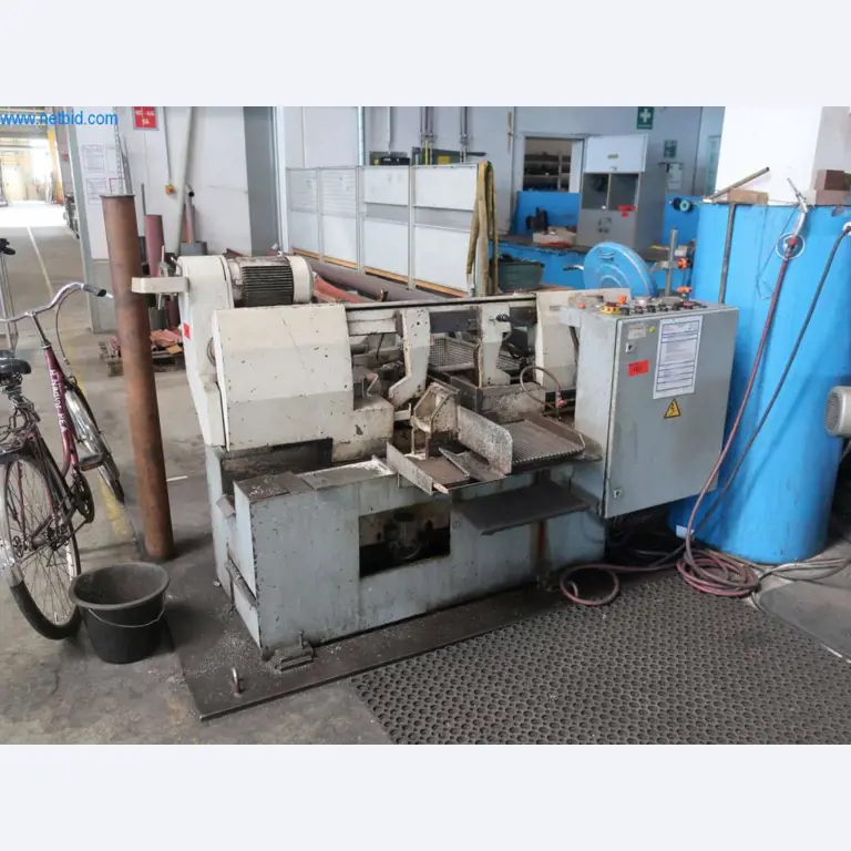 Máquinas e sistemas da Pella Sietas GmbH-1