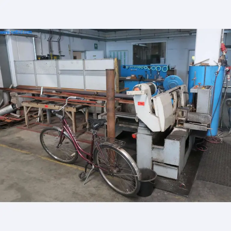 Máquinas e sistemas da Pella Sietas GmbH-2