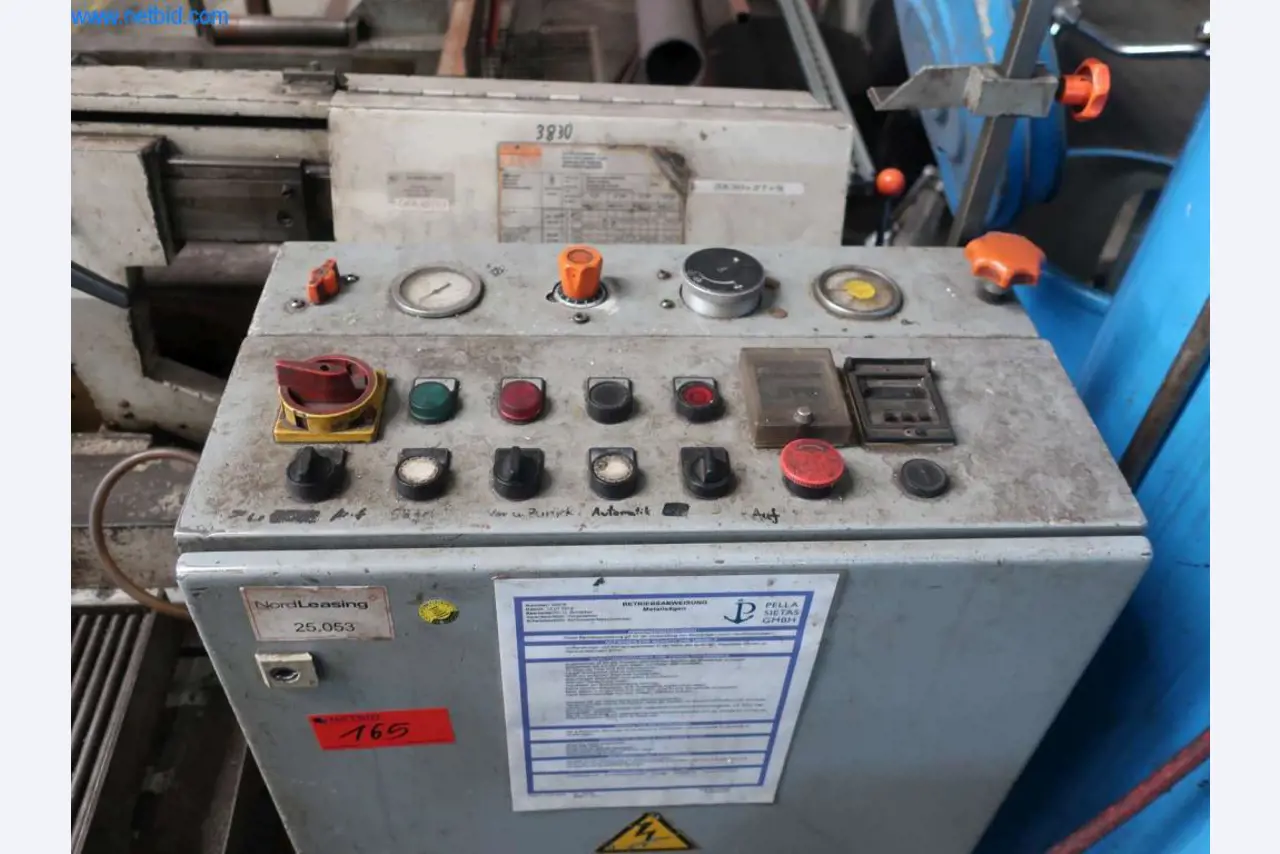 Máquinas e sistemas da Pella Sietas GmbH-4