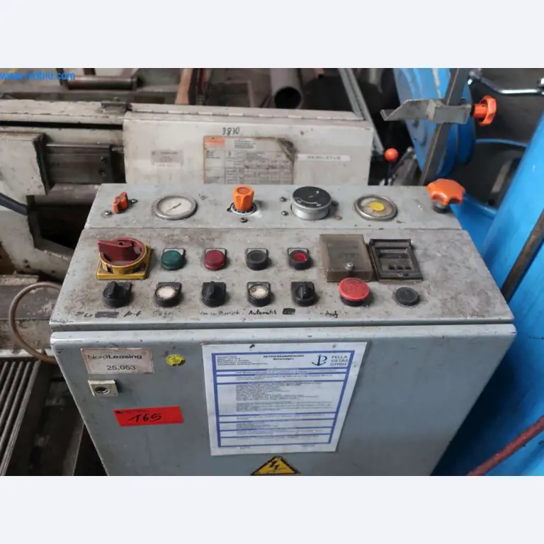 Máquinas e sistemas da Pella Sietas GmbH-4