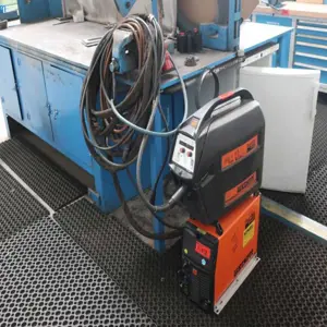 MIG/MAG welding machine (SSG60/H33) Kemppi Fastmig KMS400/MSF57