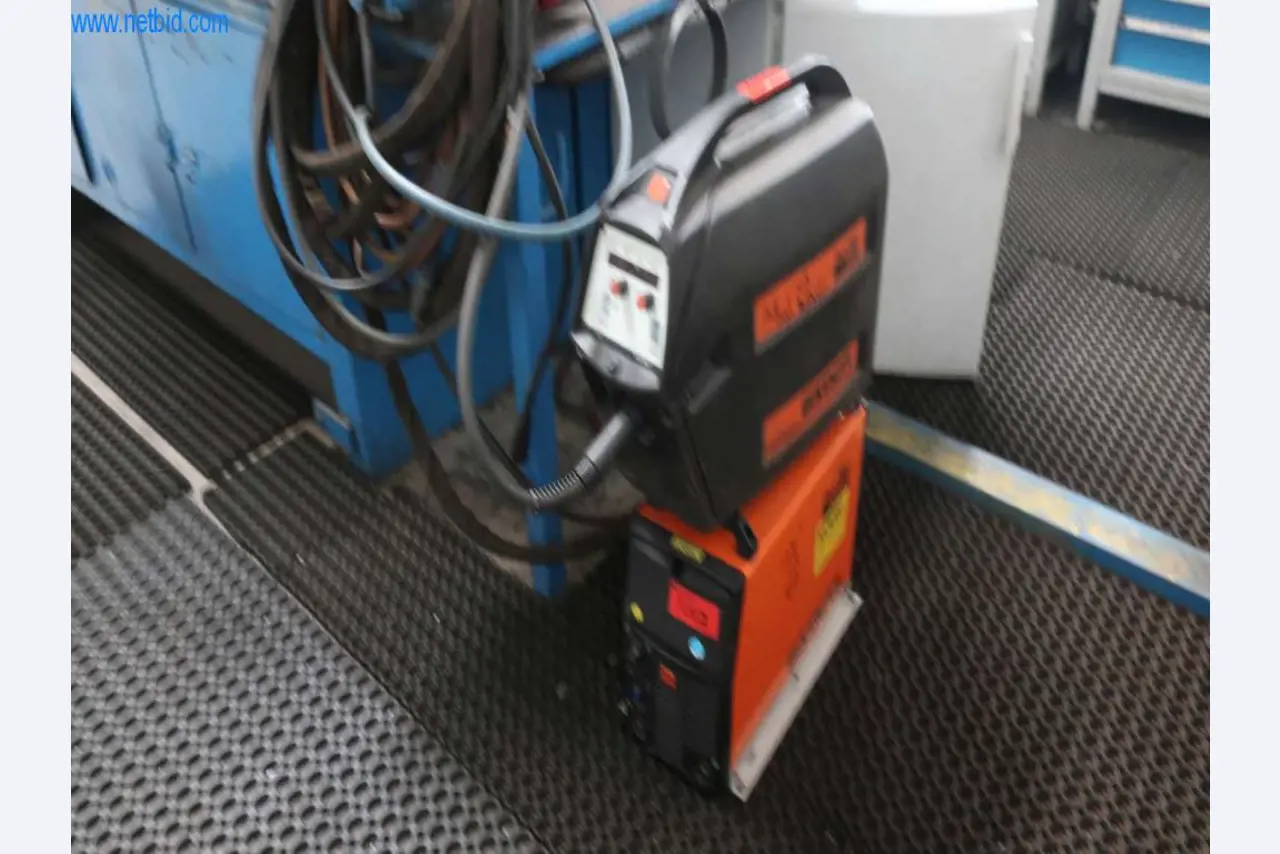 Maschinen und Anlagen der Pella Sietas GmbH-2