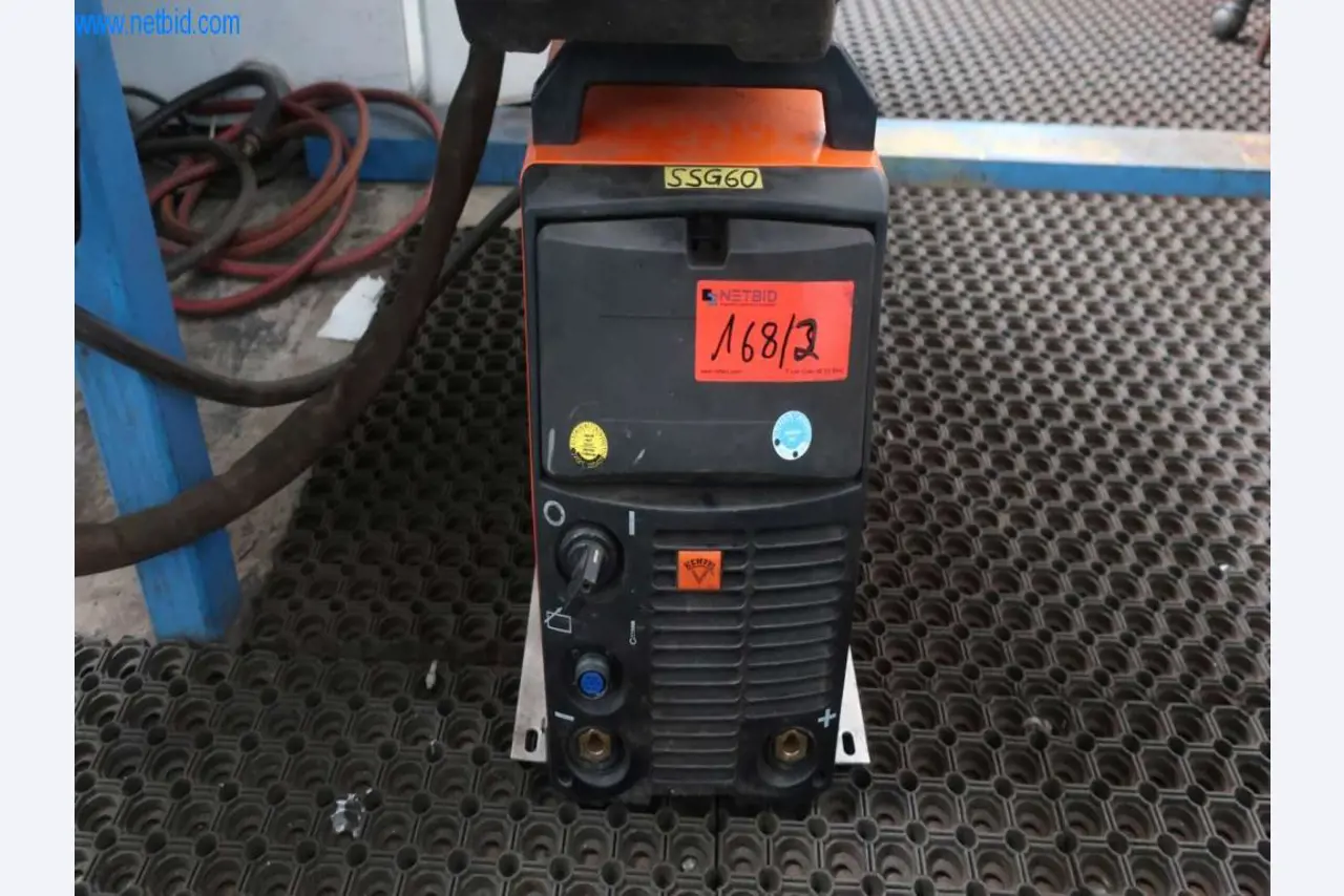 Maschinen und Anlagen der Pella Sietas GmbH-3