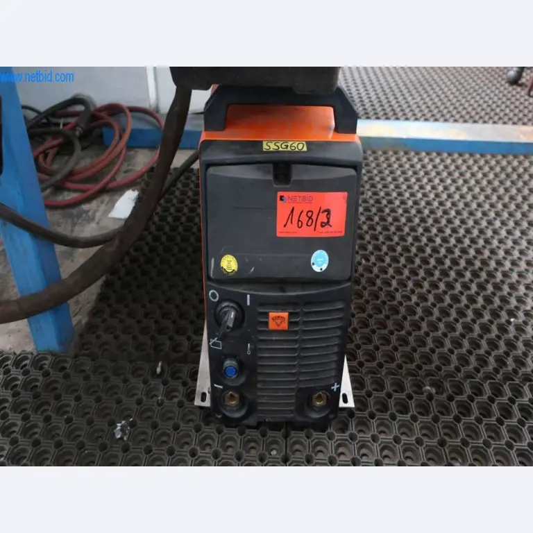 Maschinen und Anlagen der Pella Sietas GmbH-3