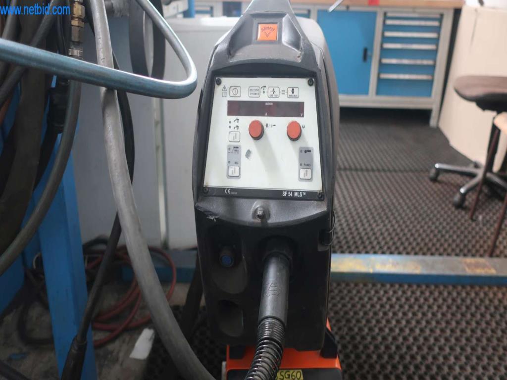 Machines et installations de Pella Sietas GmbH-4