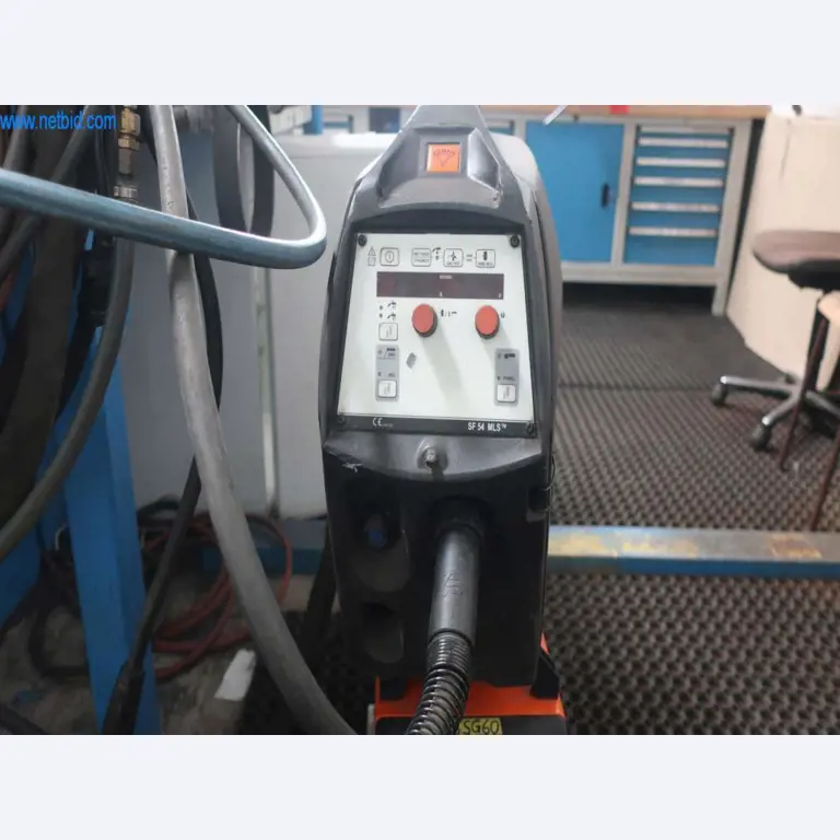 Maschinen und Anlagen der Pella Sietas GmbH-4