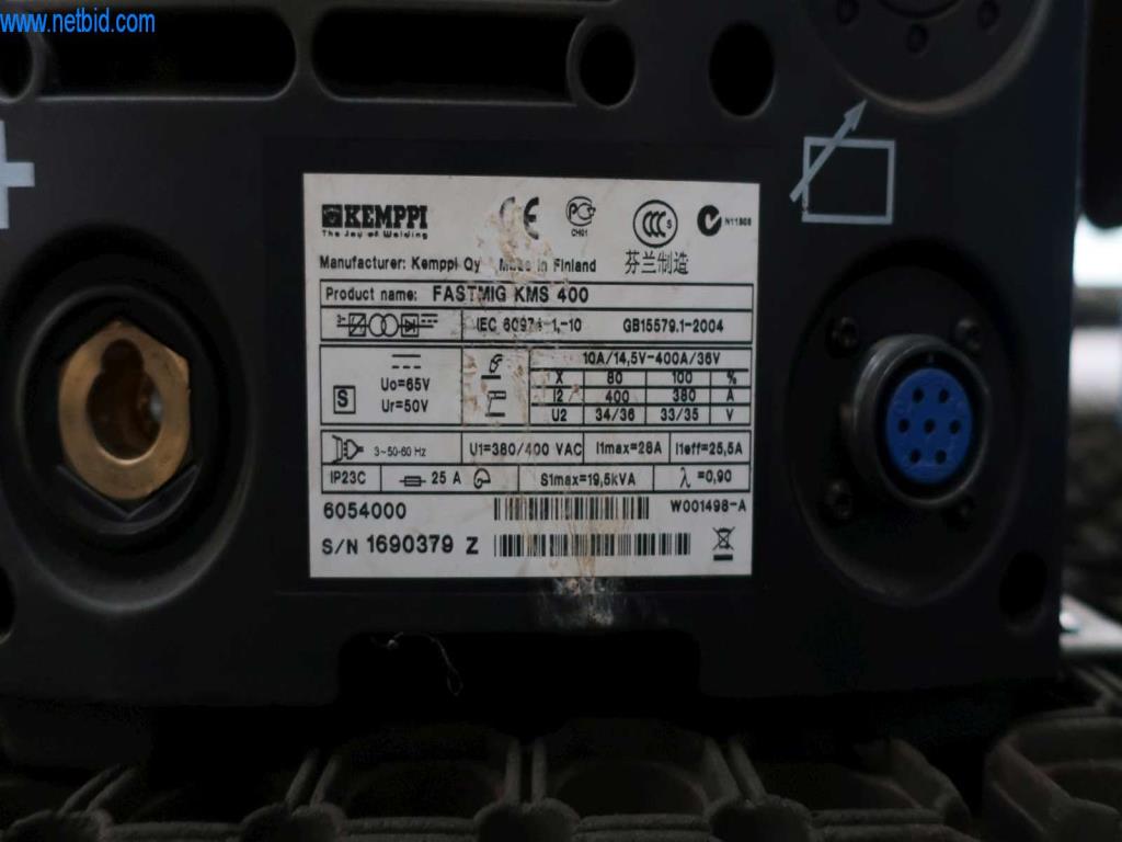 Machines et installations de Pella Sietas GmbH-6