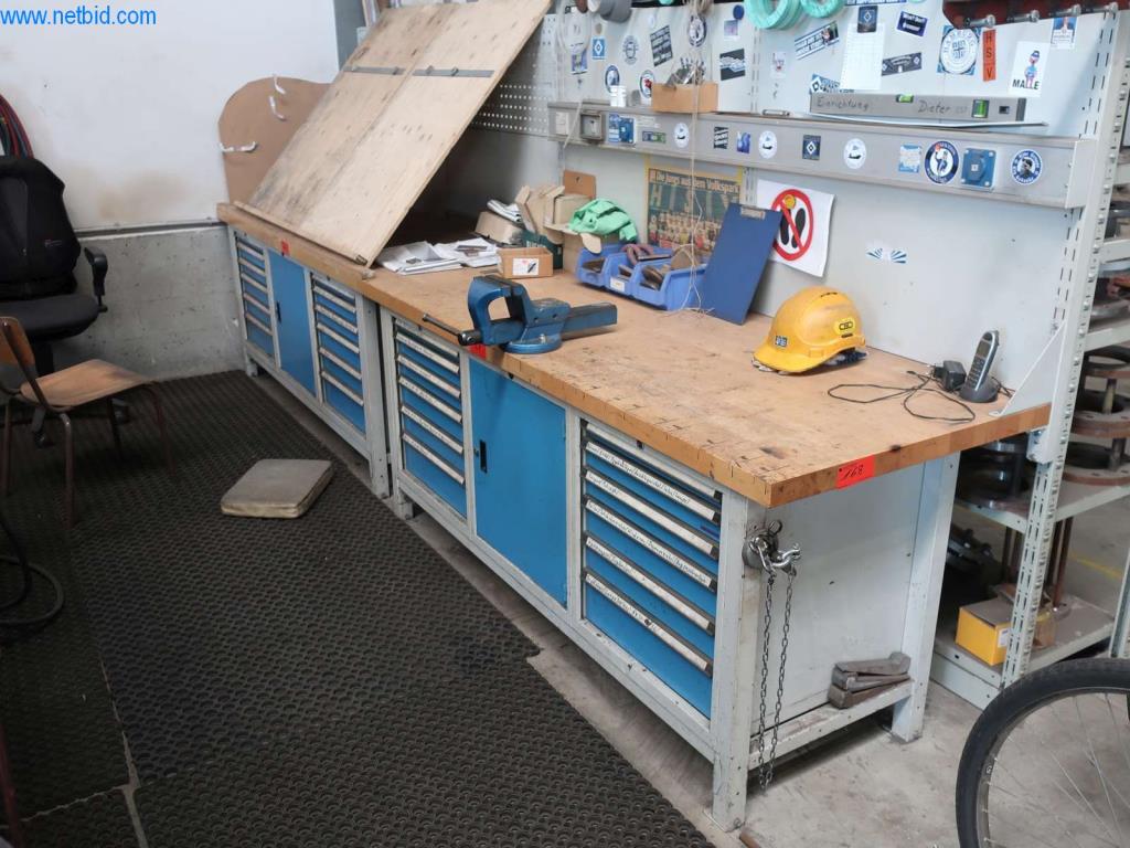 Machines et installations de Pella Sietas GmbH-1