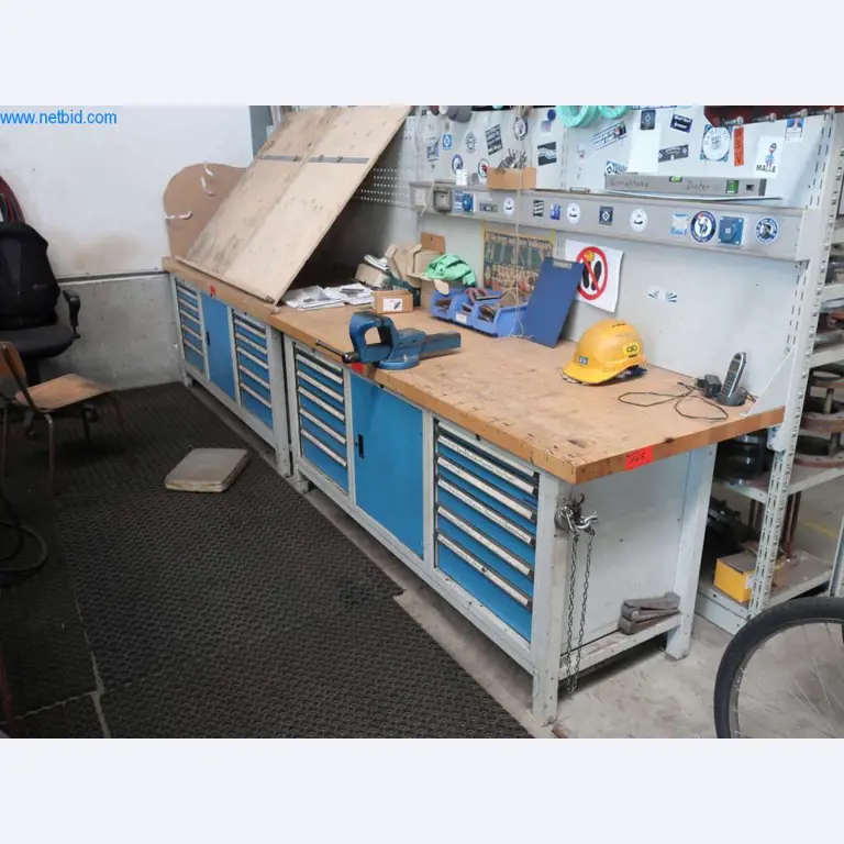 Maschinen und Anlagen der Pella Sietas GmbH-1