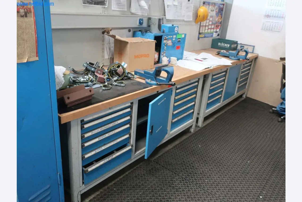 Maschinen und Anlagen der Pella Sietas GmbH-1