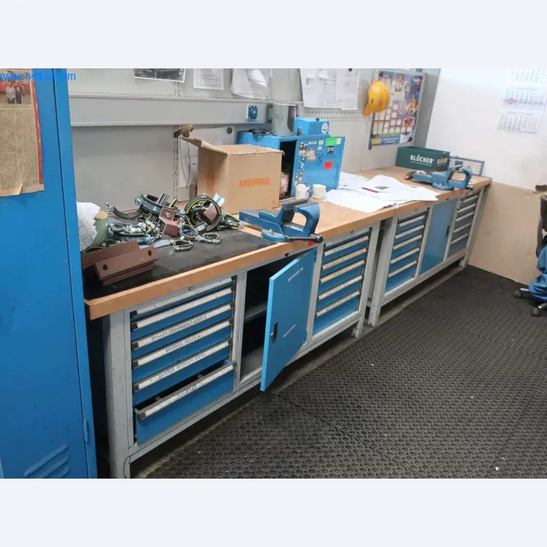 Maschinen und Anlagen der Pella Sietas GmbH-1