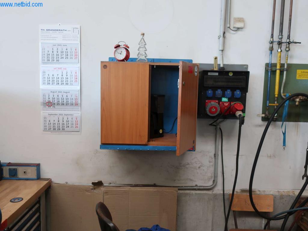 Maschinen und Anlagen der Pella Sietas GmbH-2