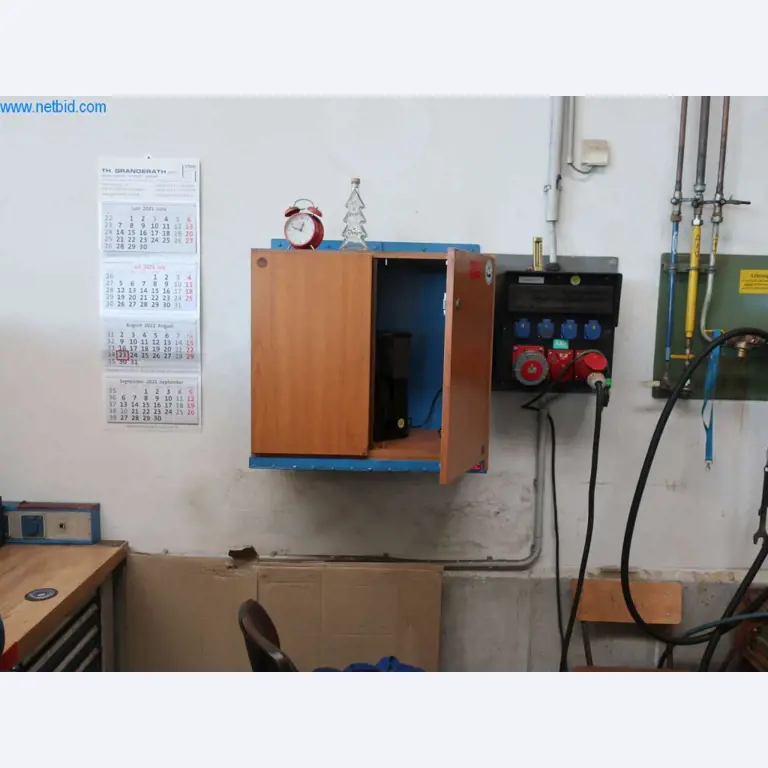 Maschinen und Anlagen der Pella Sietas GmbH-2