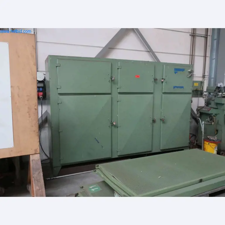 Máquinas e sistemas da Pella Sietas GmbH-1