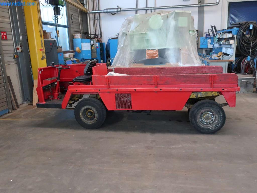 Maschinen und Anlagen der Pella Sietas GmbH-1