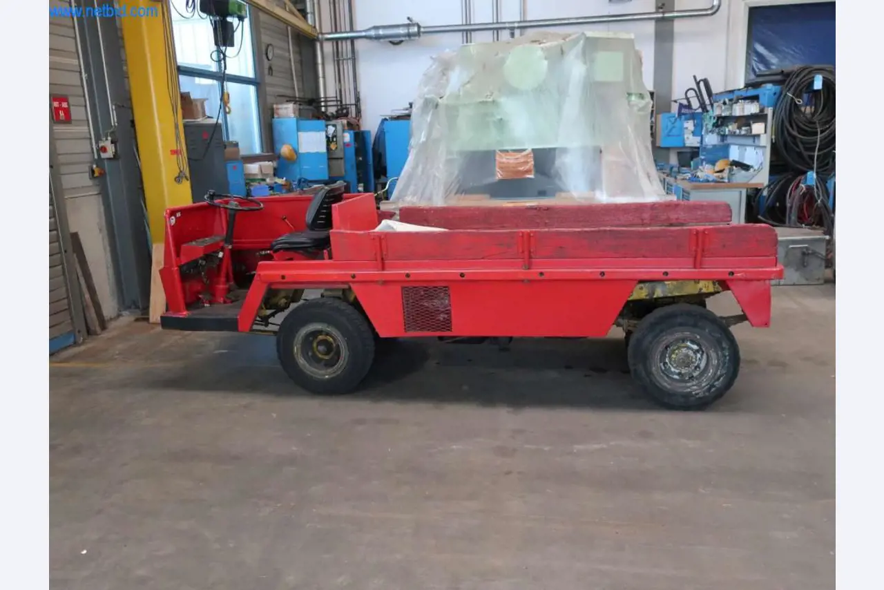 Machines et installations de Pella Sietas GmbH-1