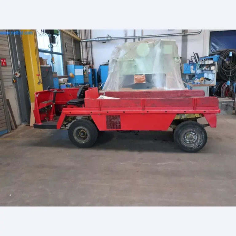 Machines et installations de Pella Sietas GmbH-1