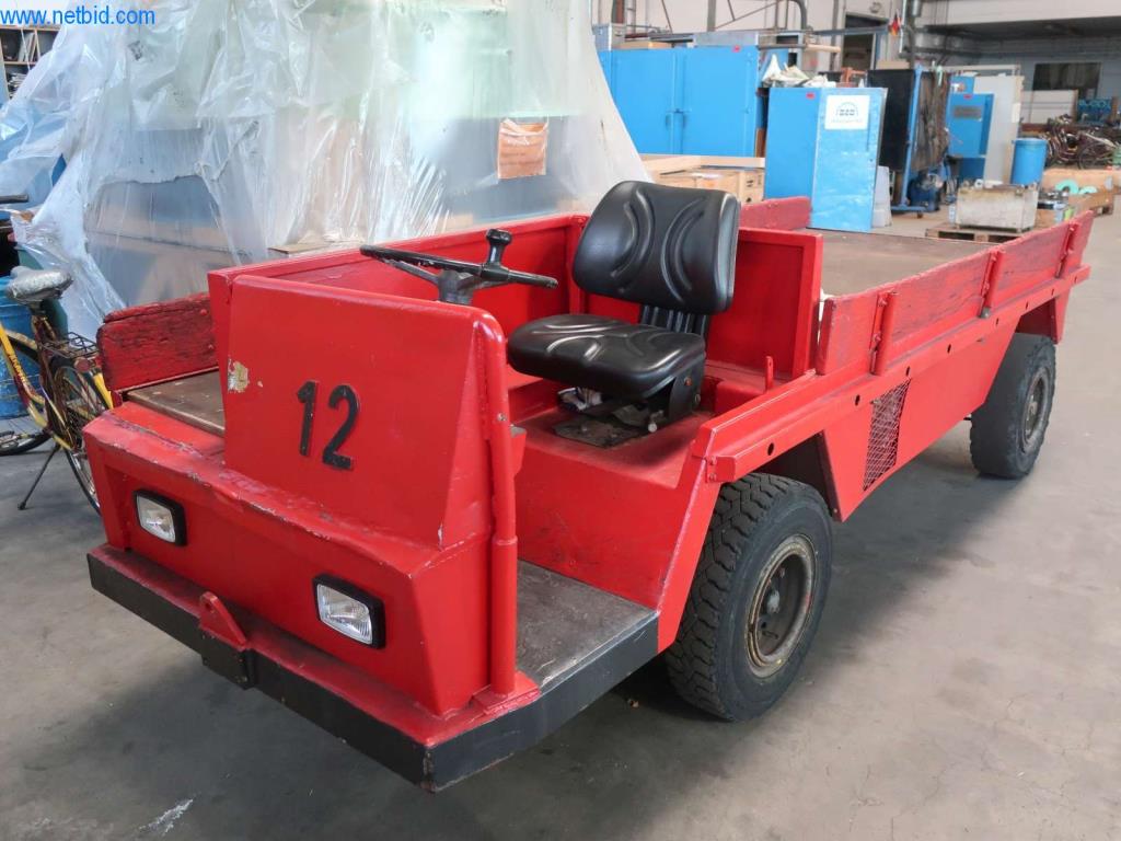 Maschinen und Anlagen der Pella Sietas GmbH-2