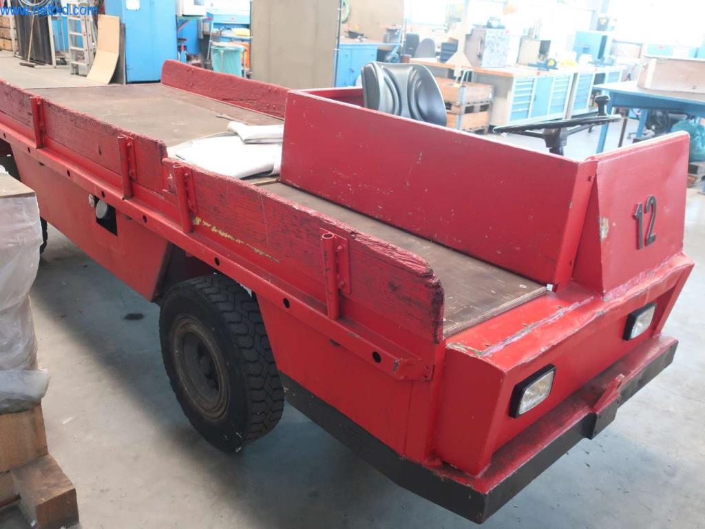 Maschinen und Anlagen der Pella Sietas GmbH-3