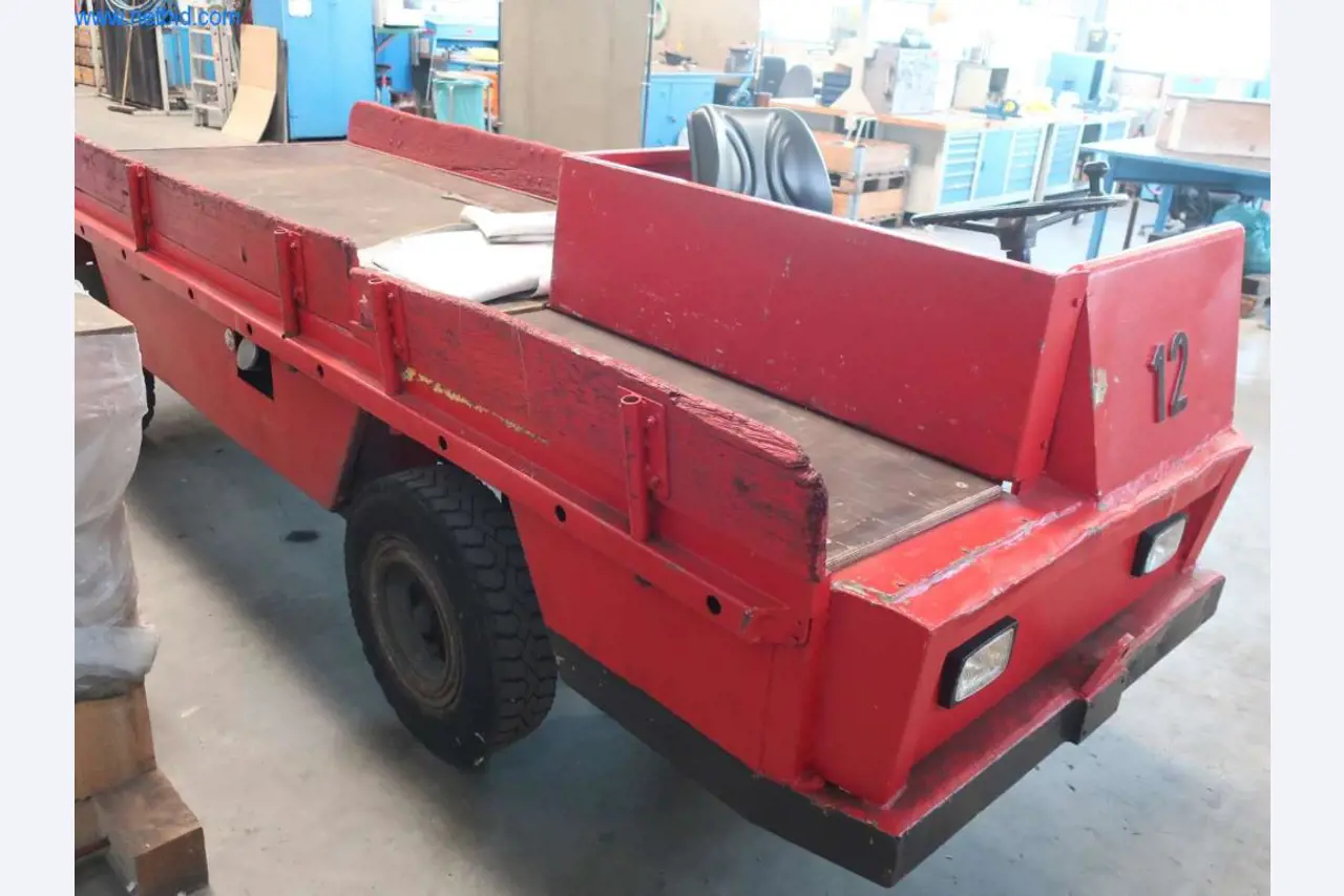 Machines et installations de Pella Sietas GmbH-3