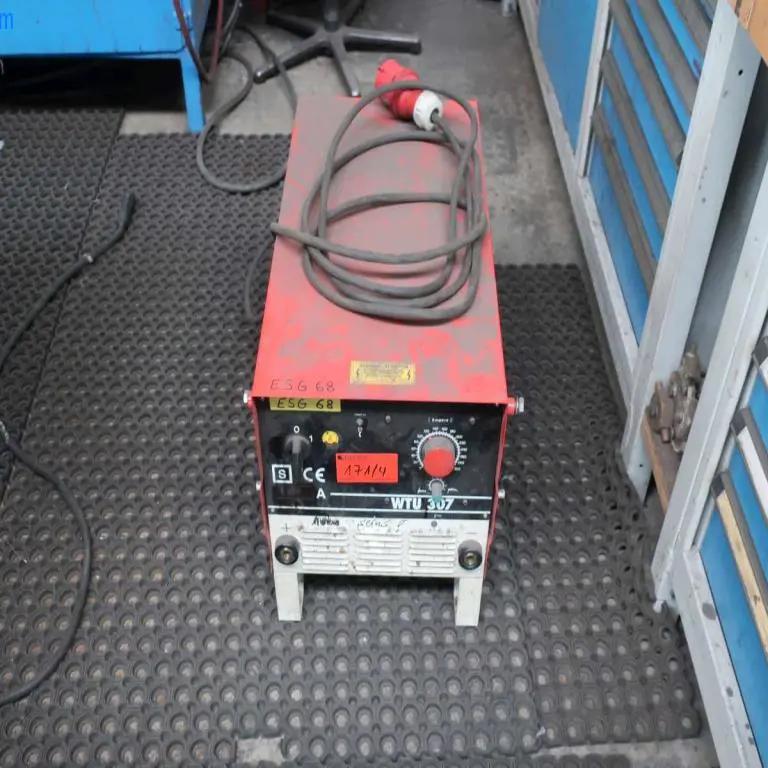 Electrode welder (ESG68) Fronius WTU307