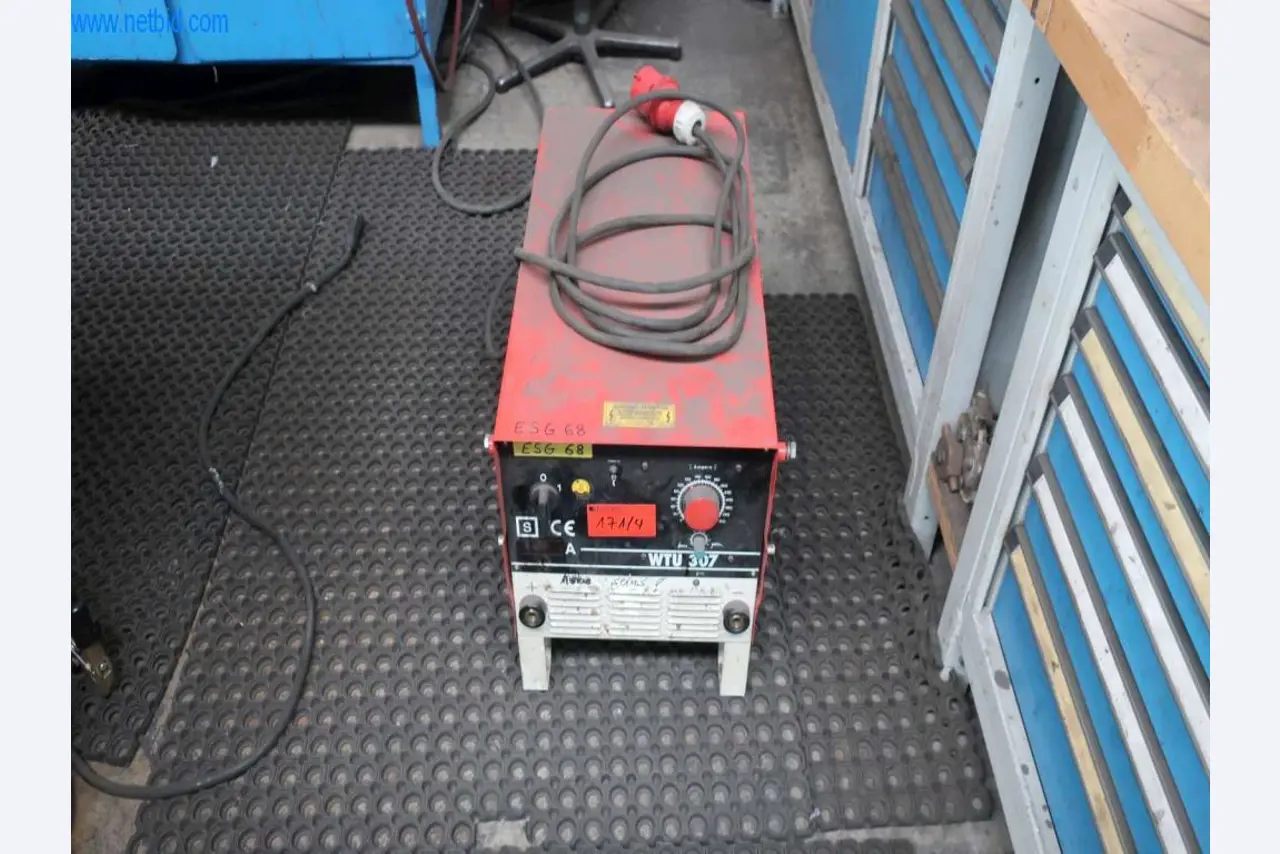 Máquinas y sistemas de Pella Sietas GmbH-1