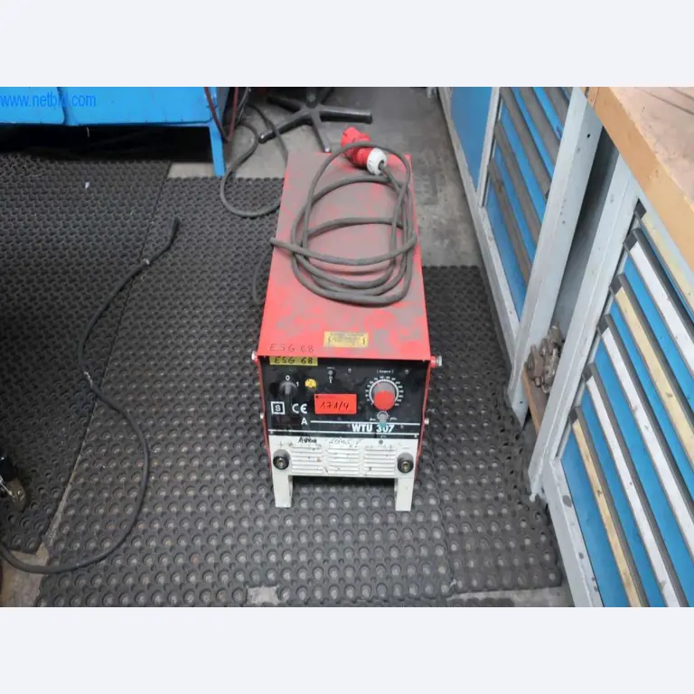 Máquinas y sistemas de Pella Sietas GmbH-1