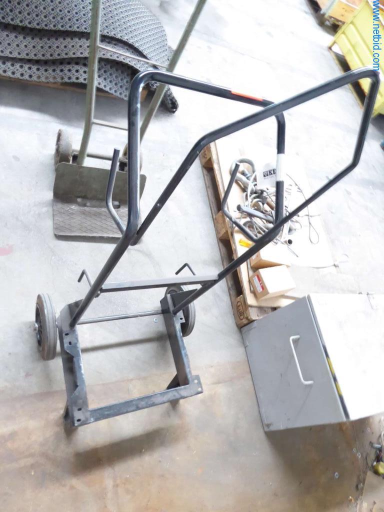 Maschinen und Anlagen der Pella Sietas GmbH-1