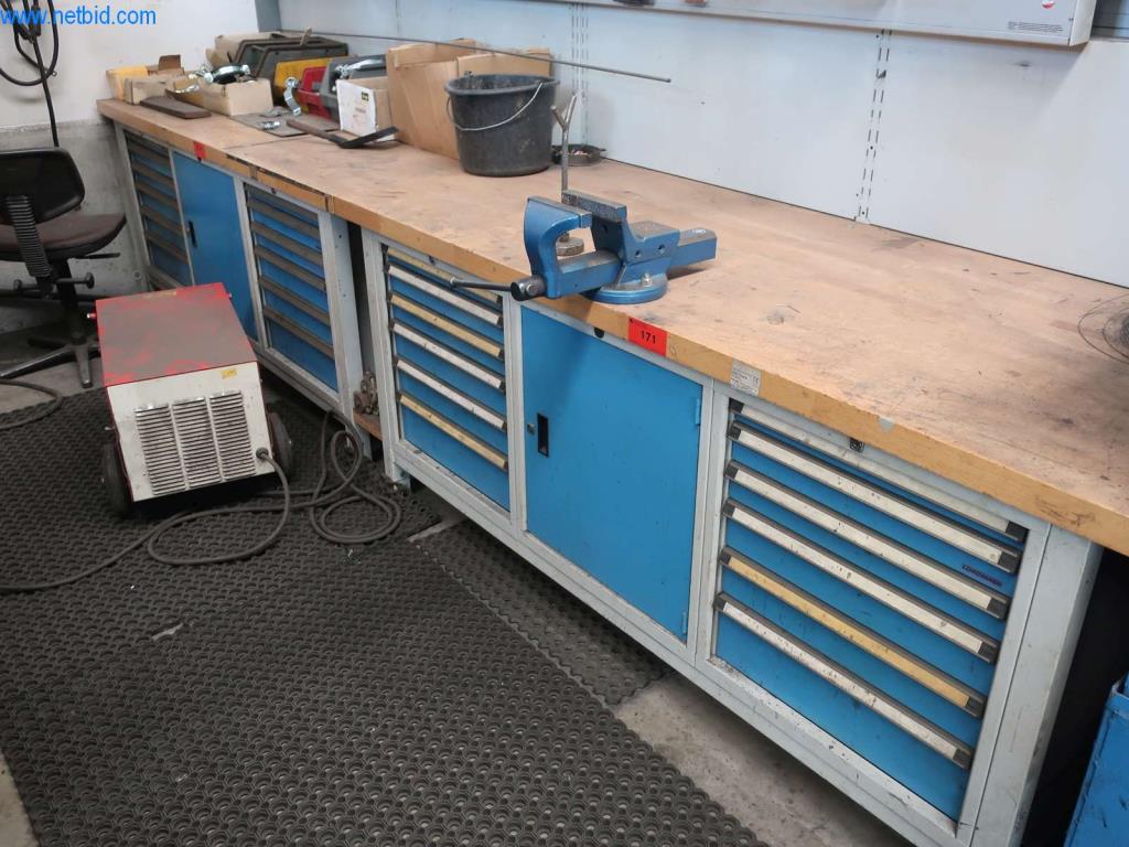 Machines et installations de Pella Sietas GmbH-1