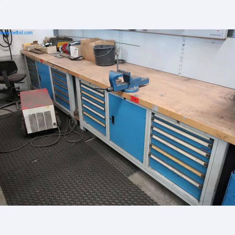 Maschinen und Anlagen der Pella Sietas GmbH-1