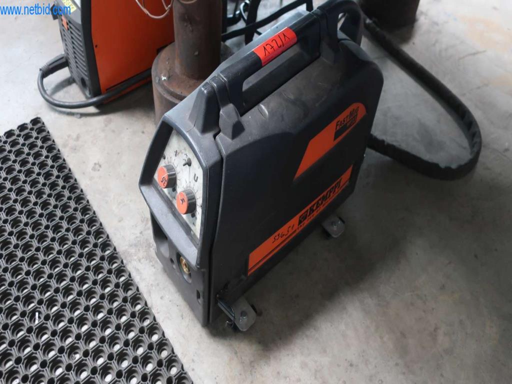 Maschinen und Anlagen der Pella Sietas GmbH-2