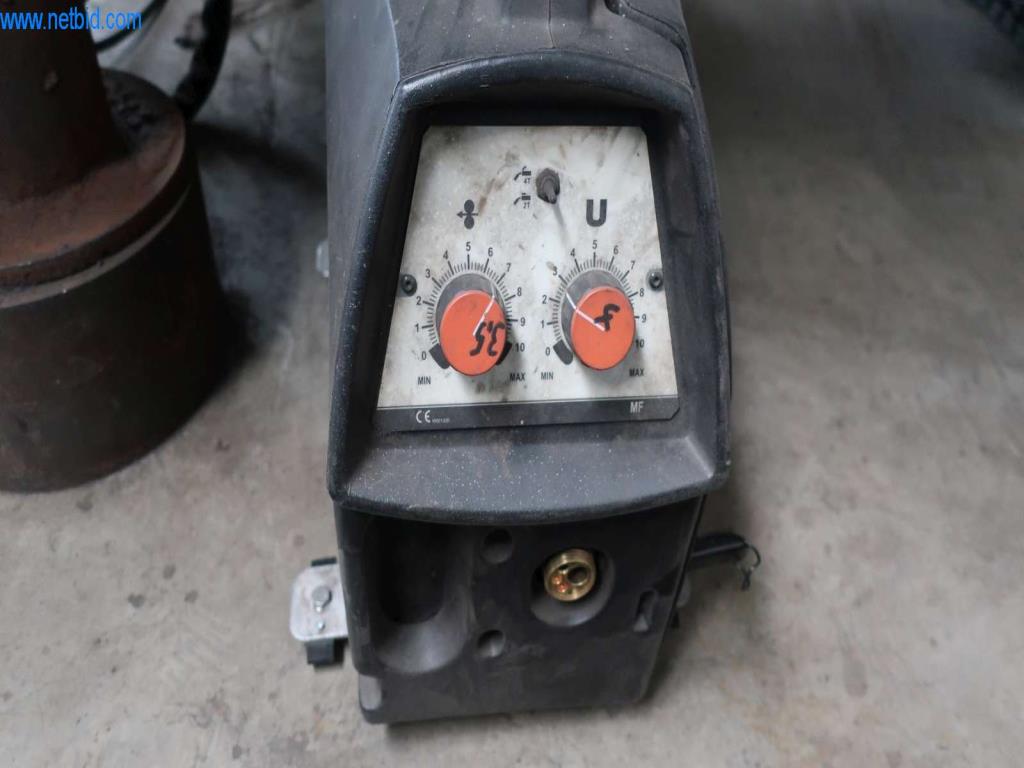 Machine de soudage MIG/MAG (SSG51) Kemppi Fastmig KM400 (Vente aux