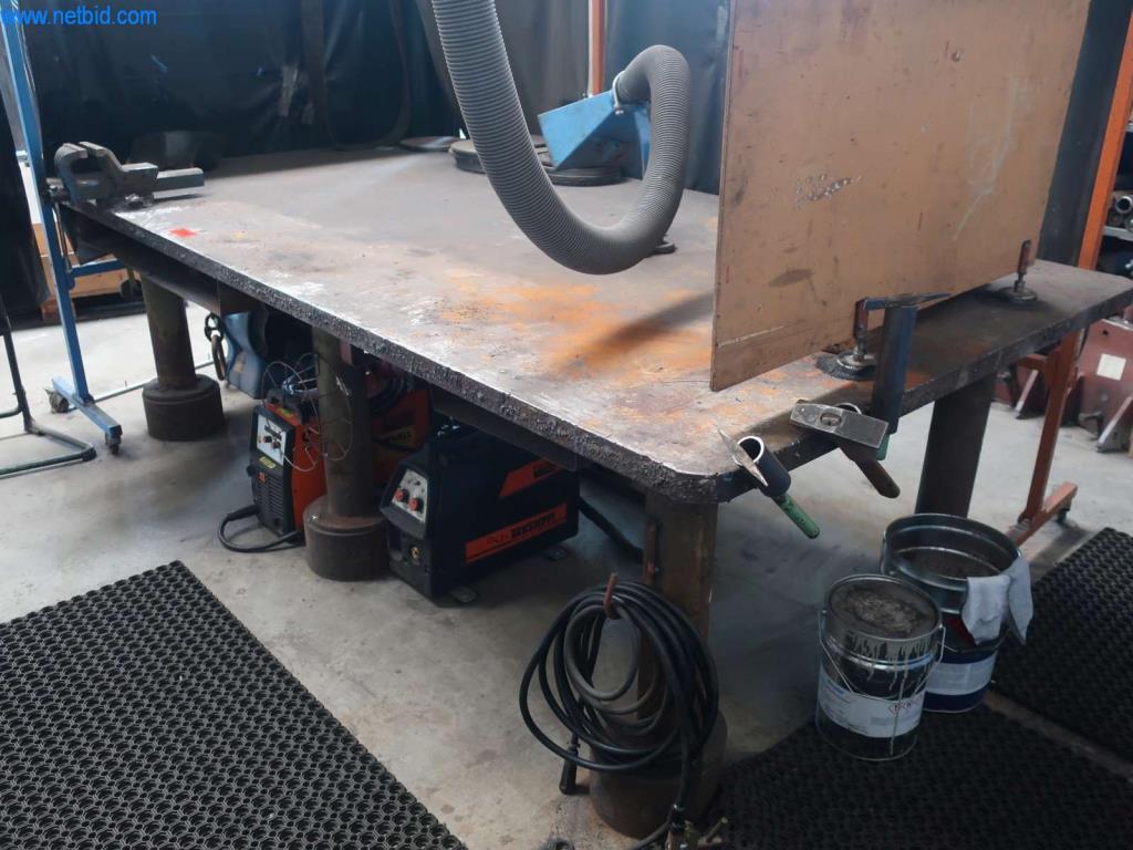 Maschinen und Anlagen der Pella Sietas GmbH-1