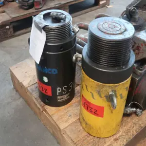 2 Hydraulic ram Haku/Hydrafor JG-100150LS/?