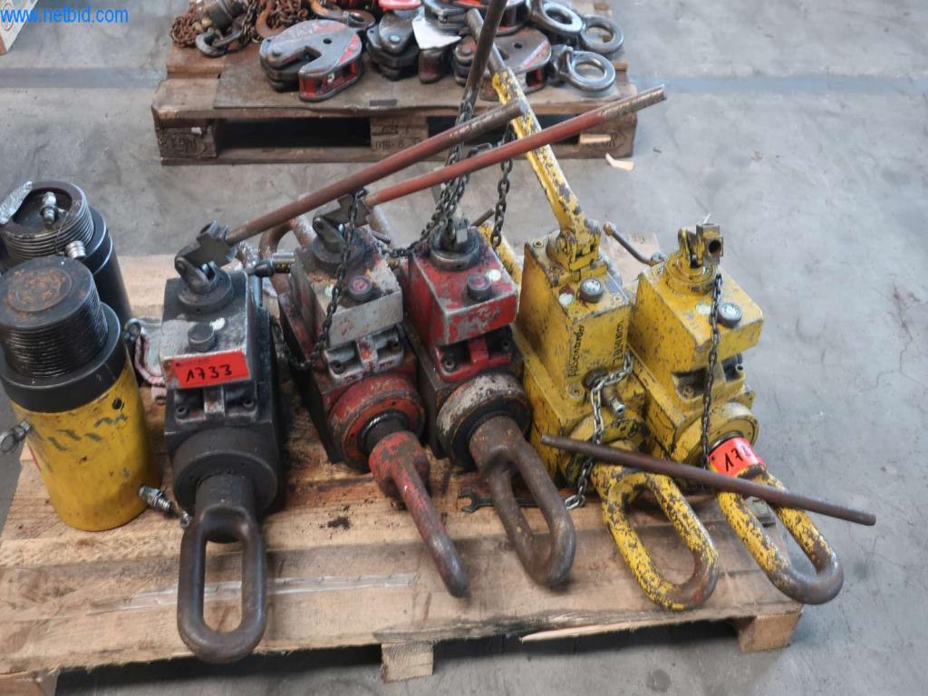 Maschinen und Anlagen der Pella Sietas GmbH-1