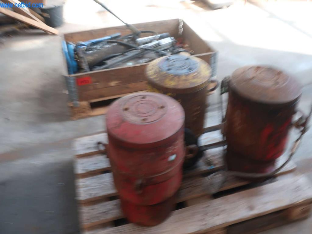 Maschinen und Anlagen der Pella Sietas GmbH-1