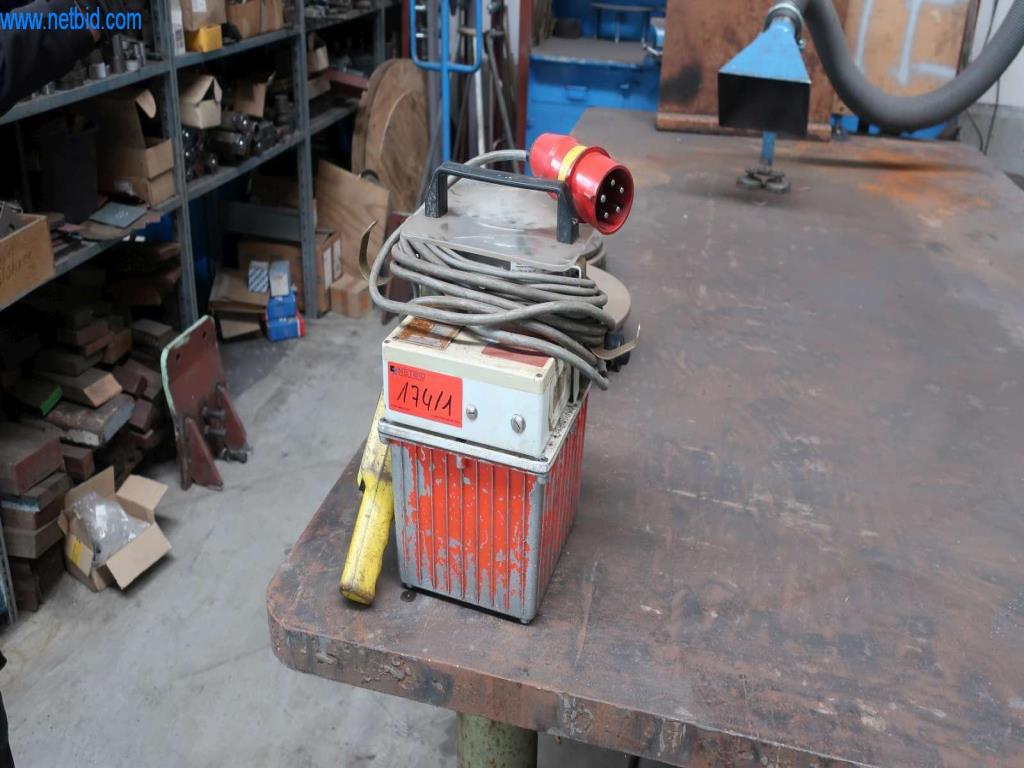 Machines et installations de Pella Sietas GmbH-1