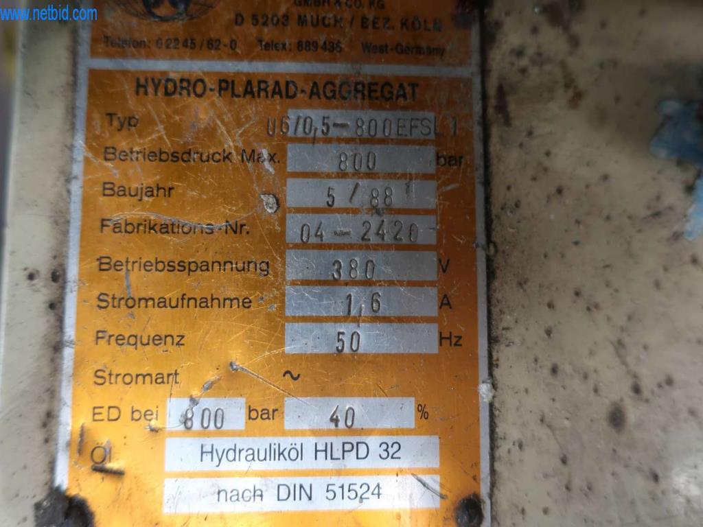 Machines et installations de Pella Sietas GmbH-2