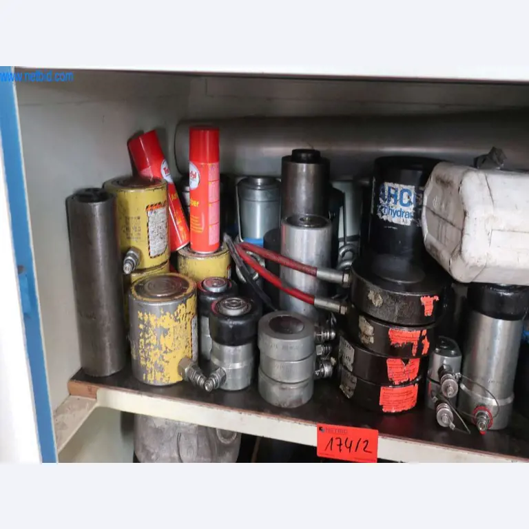 Maschinen und Anlagen der Pella Sietas GmbH-1