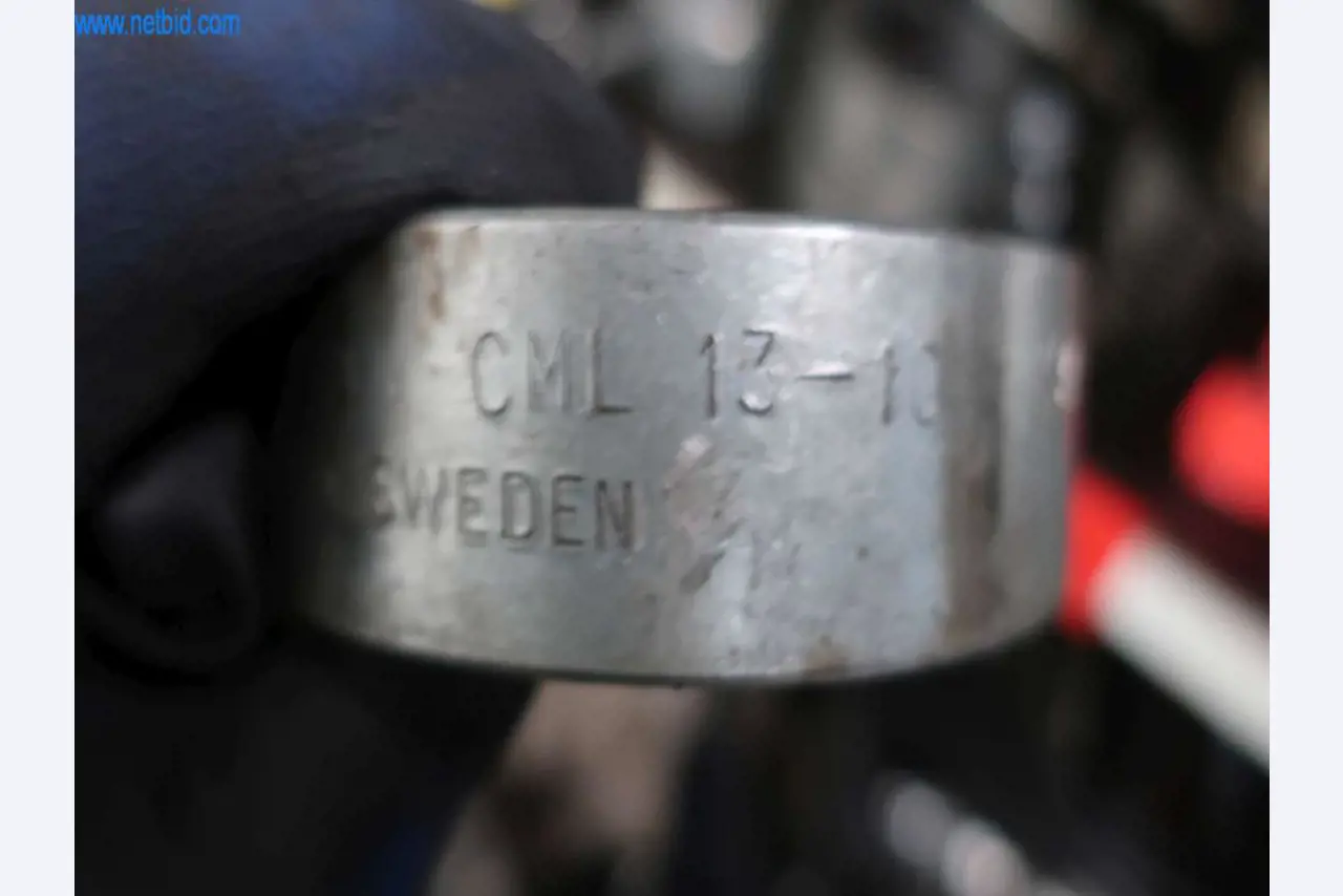 Maschinen und Anlagen der Pella Sietas GmbH-3