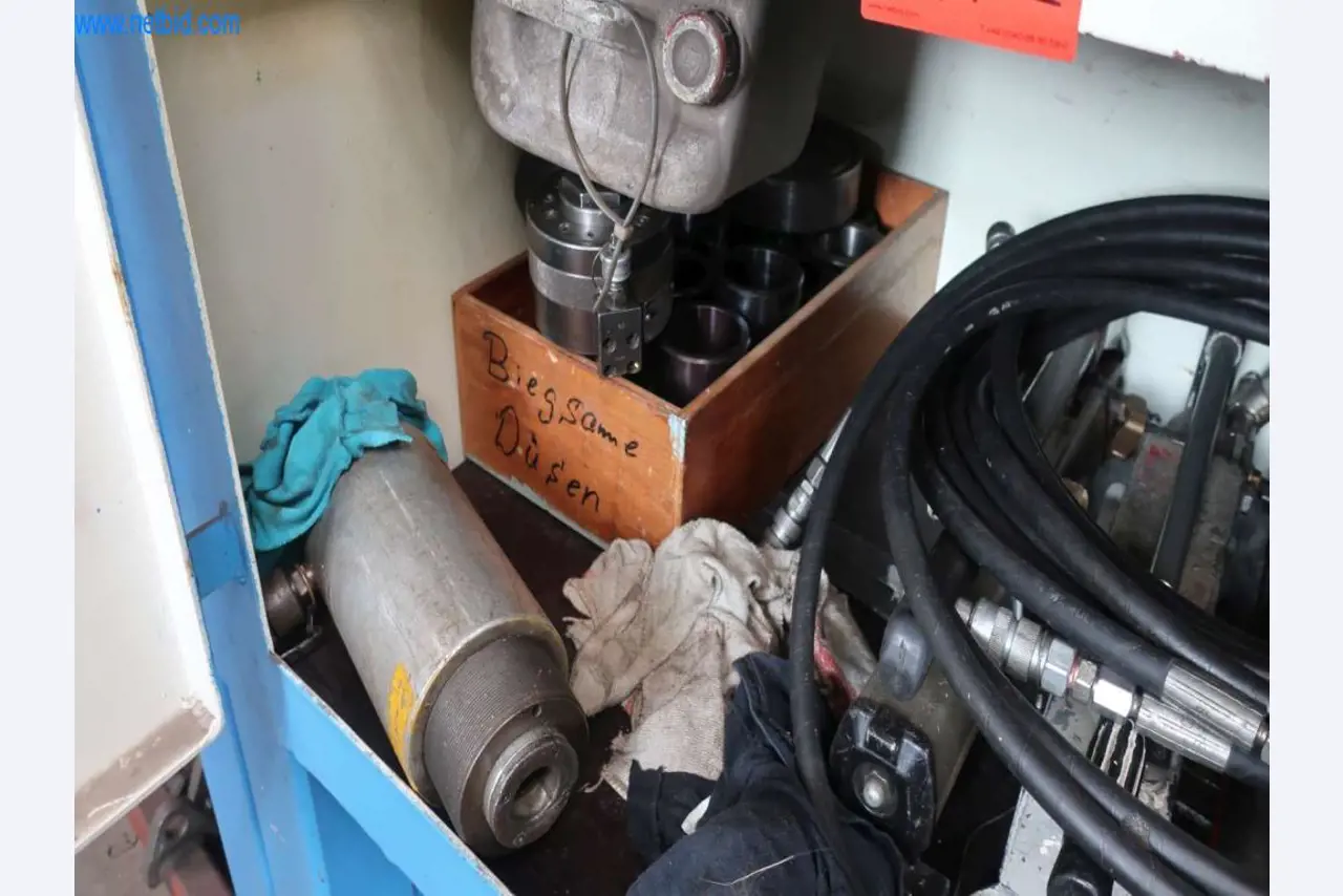 Maschinen und Anlagen der Pella Sietas GmbH-8