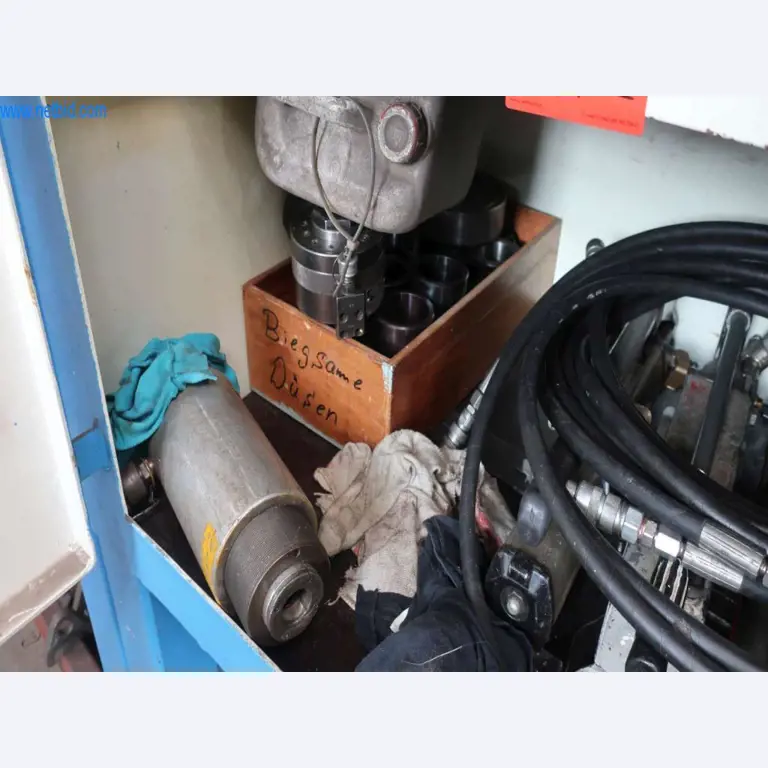 Maschinen und Anlagen der Pella Sietas GmbH-8